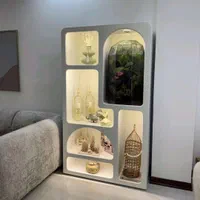 استند دکور مدرن و زیبا|کتابخانه، شلف، قفسه‌های دیواری|قم, شاه ابراهیم|دیوار