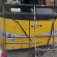 ۳دونگ از اتوبوس واحد توشهری نیشابور   ۴۵۷ مدل ۸۴