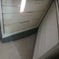 یخچال نیم ساید اسنوا