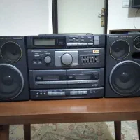 ضبط های پاناسونیک ،ایوا ، AKAl