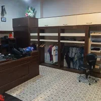 دکور و ویترین بوتیک ، دکور مغازه|فروشگاه و مغازه|اندیشه, اندیشه فاز ۴|دیوار