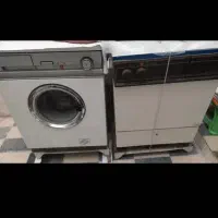 لباسشویی زانوسی و AEG