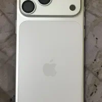 17 Pro Max ZAA 256 Silver