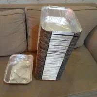 ظرف غذا آلومینیومی|ظروف نگهدارنده، پلاستیکی، یک‌بارمصرف|تهران, جیحون|دیوار