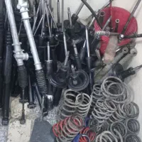 کمک و لوازم استوک تمامی ماشین ها|قطعات یدکی و لوازم جانبی|همدان, |دیوار