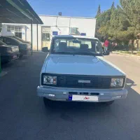 وانت مزدا کارا تک کابین 2000مدل ۱۴۰۲