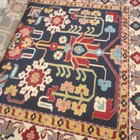 گلیم فرش ۹متری|گلیم، جاجیم، گبه|سنندج, |دیوار