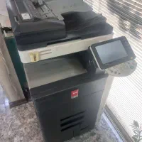 دستگاه کپی رنگی کونیکا|پرینتر، اسکنر، کپی، فکس|فردیس, فردیس|دیوار