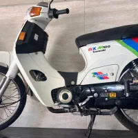 کاوازاکی تمام فابریک به به شرط کارشناسی|موتورسیکلت|یزد, |دیوار