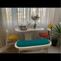 میز ناهار خوری ۴ نفره