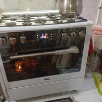 لوازم خانگی ،گاز فر دار