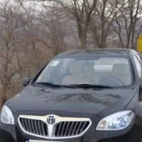 برلیانس مدل ۹۵ بدون رنگ