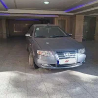 سمند سورن ۹۸ موتور EF7 کارکرد ۲۱ کیلومتر