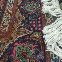 فرش دسبافت کرمان قلم