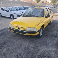 معاوضه وانت پرایدتاکسی سمندبرون شهری دوگانه صفر405|خودرو سواری و وانت|تهران, اکباتان|دیوار