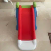 سرسره کودک دو کاره