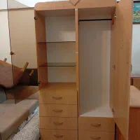 کمد بچه|جاکفشی، کمد، دراور|مبارکه, |دیوار