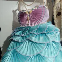 لباس مجلسی مزن دوز|لباس|رباطکریم, رباطکریم|دیوار