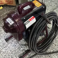 تاسیسات لوله بازکنی وچاه بازکنی فاضلاب