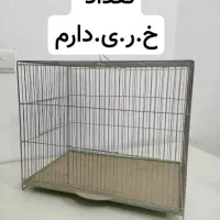 قفس جفت خوان بازاری