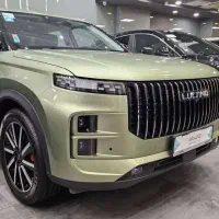 لوکانو L7 مدل 1404 صفر سبز رنگ