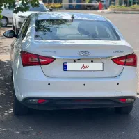 اریزو اکسلنت مدل ۹۶ بیرنگ بدون لیسه|خودرو سواری و وانت|میانه, |دیوار