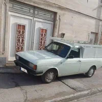 پیکان وانت ۸۹ دوگانه کارخانه بیرنگ استثنایی درحد|خودرو سواری و وانت|بناب, |دیوار