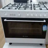 اجاق گاز فر دار مدل رومینا اسنوا