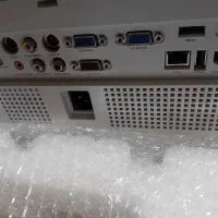 ویدیوپرژکتور همراه پرده ۲در۳|تلویزیون و پروژکتور|تهران, شیخ هادی|دیوار