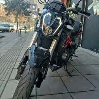 بنلی ۲ سیلندر مدل ۱۴۰۳ در حد