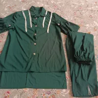 شومیز شلوار زنانه سایز ۵۰