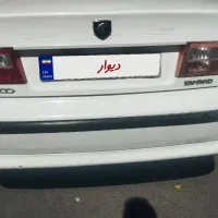 سمند مدل ۹۰|خودرو سواری و وانت|تبریز, |دیوار