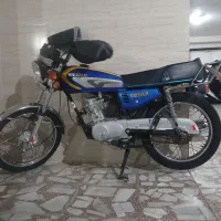 موتور ۱۲۵مزایده