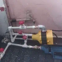 نصب پمپ و منبع ونصب شیرآلات و لوله کشی گاز و آب|خدمات پیشه و مهارت|رفسنجان, |دیوار