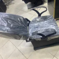 صندلی طرح برقی