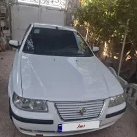 سمند۹۹ال ایکس