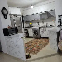 80 متری/دو خواب/رو به رو مترو/چسب فاز یک/عرشیا|فروش آپارتمان|هشتگرد, شهرک ریحانه|دیوار