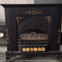 بخاری طرح شومینه