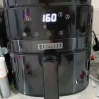 سرخ کن رژیمی بدون روغن مارک خارجی|اجاق گاز و لوازم برقی پختوپز|هشتگرد, شهرک پارسیان|دیوار