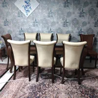 فروش میزناهارخوری 8نفره