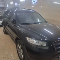 سانتافه ۲۰۰۹|خودرو سواری و وانت|کرج, حیدرآباد|دیوار