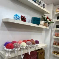 ارایشی پارچه خرازی چمدان مجموعه بزرگ اسلامی|عمده‌فروشی|یزد, |دیوار