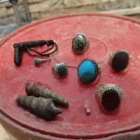 انواع مهره معاوضه یا پول