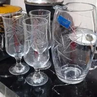 پارچ لیوان|صنایع دستی و سایر لوازم تزئینی|پردیس, فاز ۵|دیوار