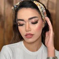 میکاپ و شنیون با تخفیف|خدمات آرایشگری و زیبایی|رشت, انصاری|دیوار