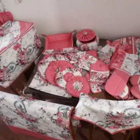 خیاطی سرویس اشپز خونه|سفره، حوله، دستمال آشپزخانه|مراغه, |دیوار