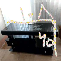 میزتلویزیون سالم وتمیز