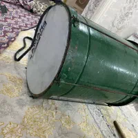 دو  عدد طبل یاماها اصل زیر قیمت بازار|درام و پرکاشن|اهواز, شهرک برق|دیوار