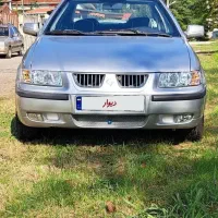 سمند ایکس ۷ مدل ۸۳ تک برگ سند