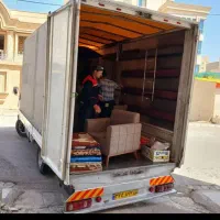 خدمات باربری و حمل بار اثاث منزل با کارگران ماهر